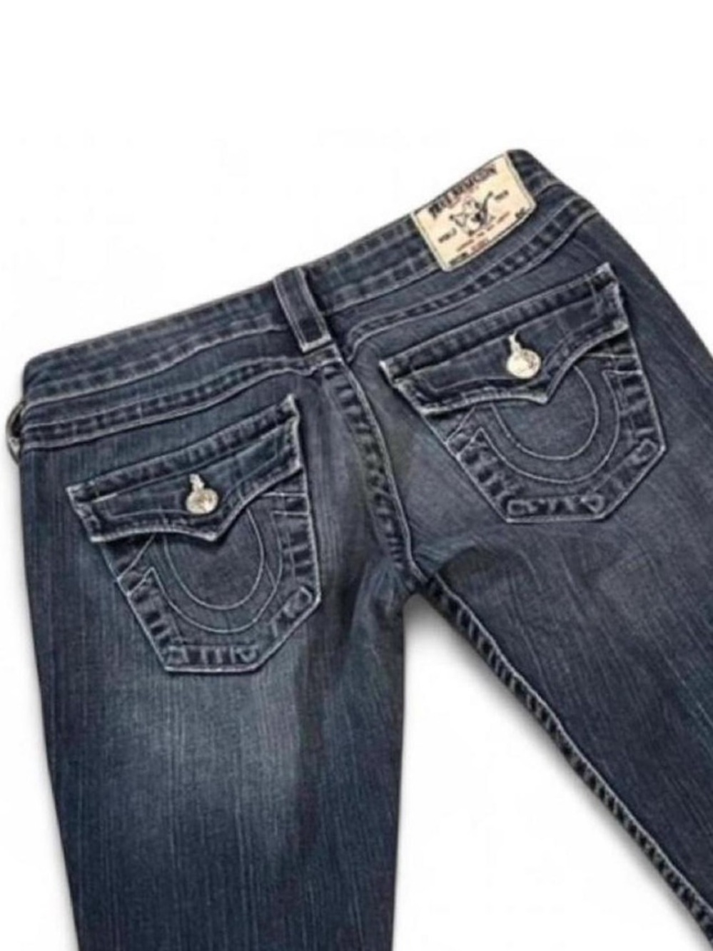 VTG True Religion Skinny Jeans 25